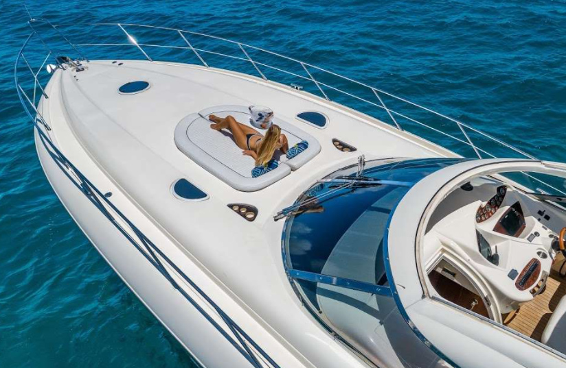 yacht charter south florida